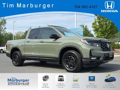 New 2026 Honda Ridgeline TrailSport+
