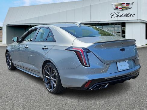Certified 2024 Cadillac CT4 Sport AWD/4WD image 3