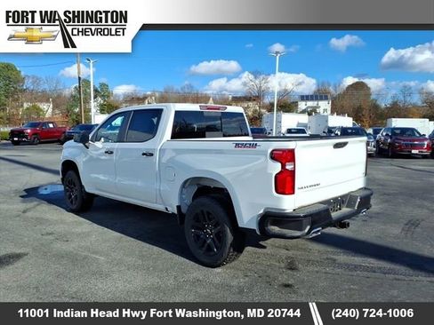 New 2026 Chevrolet Silverado 1500 LT Trail Boss w/ Convenience Package II AWD/4WD image 5