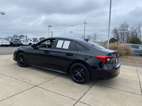 Used 2024 Honda Civic Sport image 7