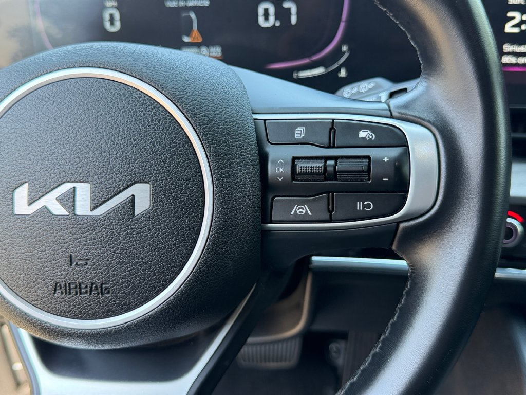 Certified 2023 Kia Sportage X-Line w/ X-Line Premium Package AWD/4WD image 19