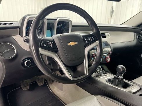 Used 2012 Chevrolet Camaro LT w/ RS Package image 10