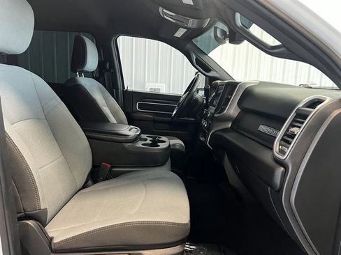 Used 2024 RAM 2500 Big Horn w/ Off Road Package image 29