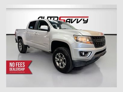 Used 2017 Chevrolet Colorado Z71