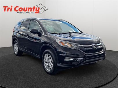 Used 2016 Honda CR-V EX-L