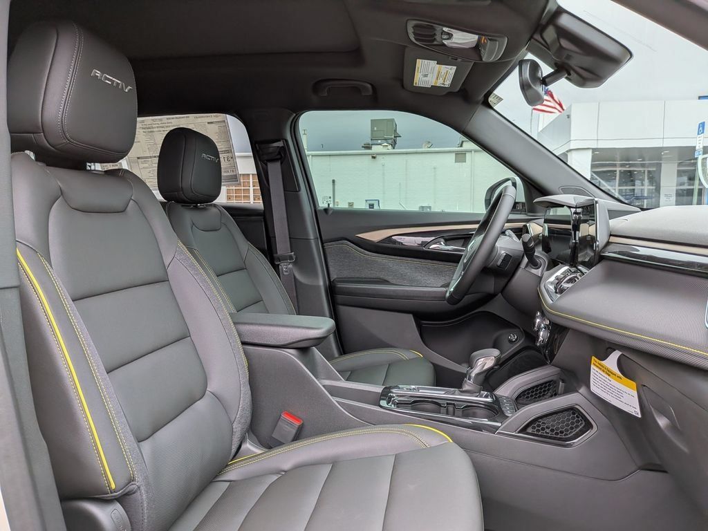 New 2026 Chevrolet TrailBlazer ACTIV w/ Convenience Package FWD image 29