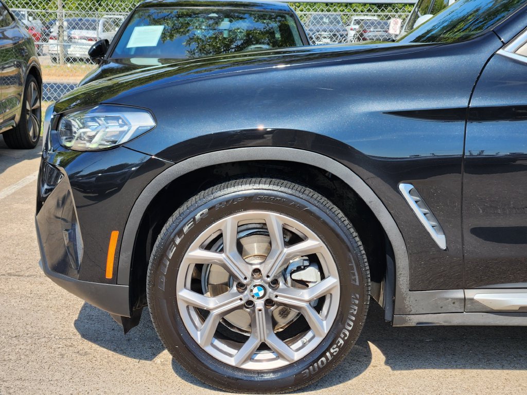 Used 2022 BMW X3 sDrive30i w/ Premium Package 2 RWD image 13