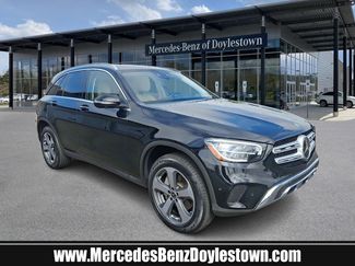 Certified 2022 Mercedes-Benz GLC 300 4MATIC image 1