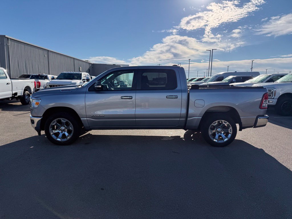 Used 2020 RAM 1500 Big Horn AWD/4WD image 21