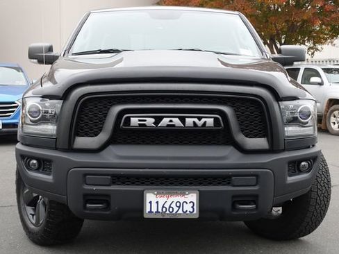 Used 2019 RAM 1500 Classic Warlock w/ Electronics Group image 3