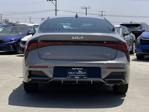 New 2026 Kia K5 GT-Line FWD image 5