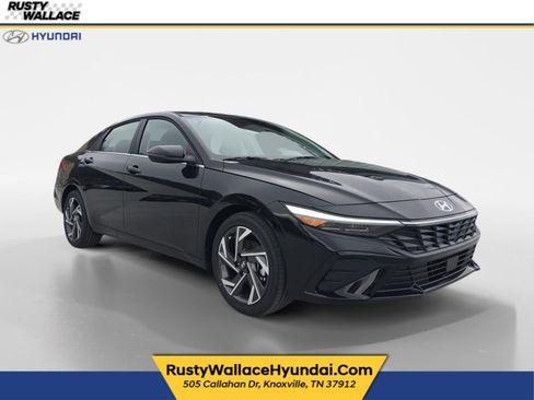 New 2026 Hyundai Elantra Limited w/ Cargo Package FWD image 1