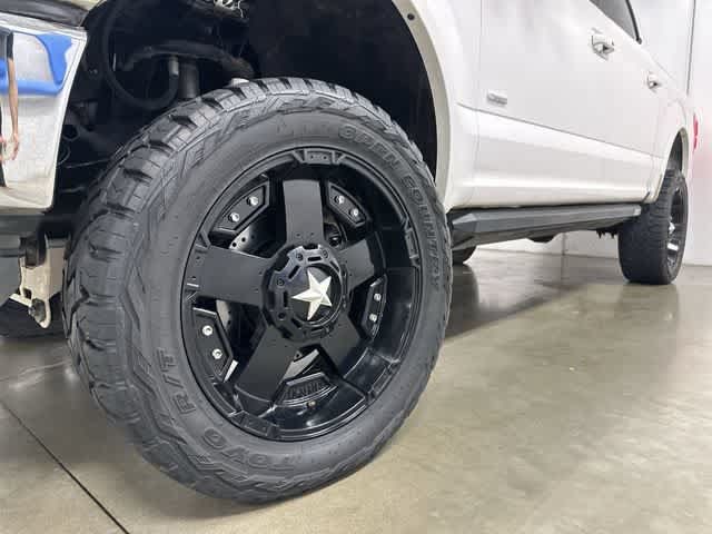 Used 2015 Ford F150 Lariat w/ Equipment Group 501A Mid AWD/4WD image 29