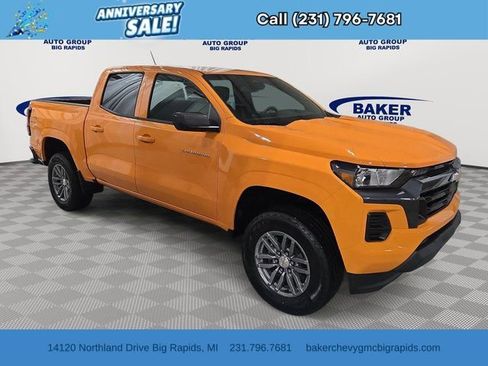 New 2026 Chevrolet Colorado LT image 1