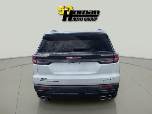 Used 2024 GMC Acadia AT4 w/ LPO, Floor Liner Package image 4