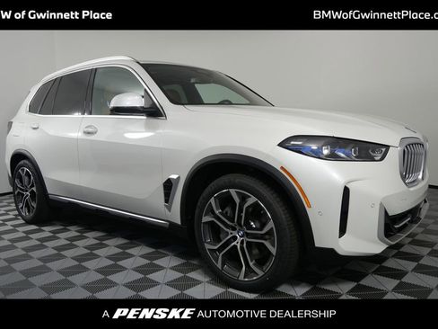 Used 2026 BMW X5 xDrive50e w/ Executive Package image 1