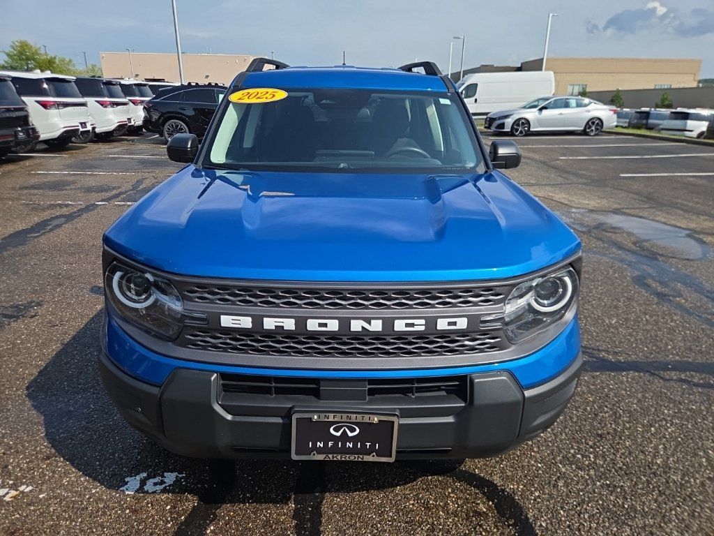 Used 2025 Ford Bronco Sport Big Bend AWD/4WD image 12