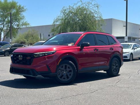 Used 2026 Honda CR-V TrailSport image 2
