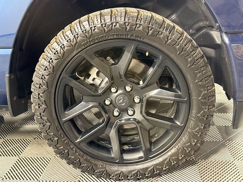 Used 2022 RAM 1500 Sport w/ Rebel Level 2 Equipment Group AWD/4WD image 30