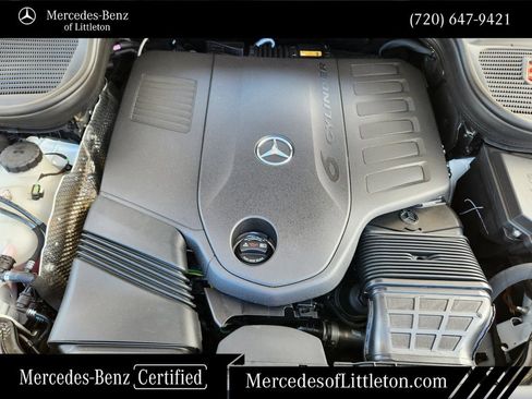 Certified 2026 Mercedes-Benz GLS 450 4MATIC image 36