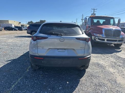 Used 2021 MAZDA CX-30 AWD 2.5 S w/ Premium Package image 4