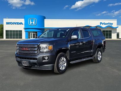 Used 2016 GMC Canyon SLE w/ SLE Convenience Package
