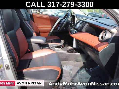 Used 2013 Toyota RAV4 Limited AWD/4WD image 21