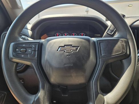 Used 2024 Chevrolet Silverado 1500 Custom Trail Boss AWD/4WD image 11