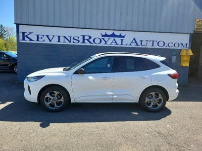 Used 2024 Ford Escape ST-Line