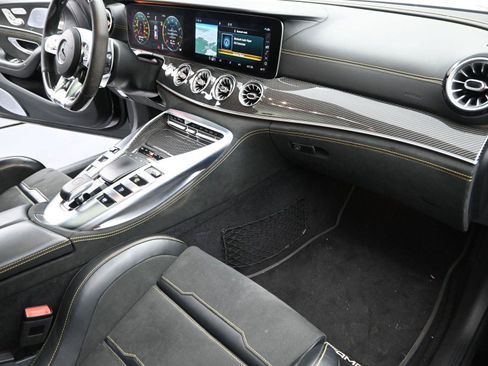 Used 2019 Mercedes-Benz AMG GT 63 S image 20