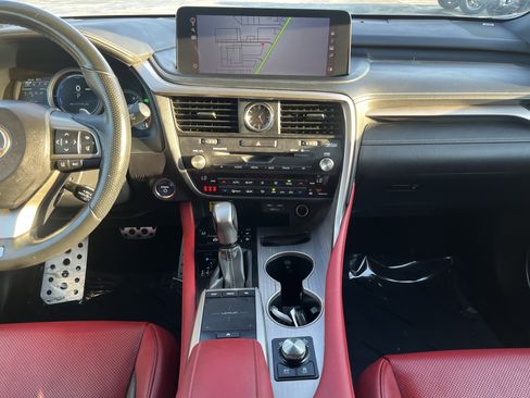 Used 2021 Lexus RX 450h F Sport w/ Cold Weather Package (CT) AWD/4WD image 26
