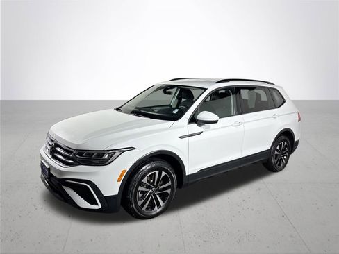 Certified 2023 Volkswagen Tiguan S image 2