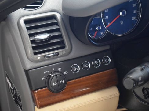 Used 2011 Maserati Quattroporte S RWD image 55