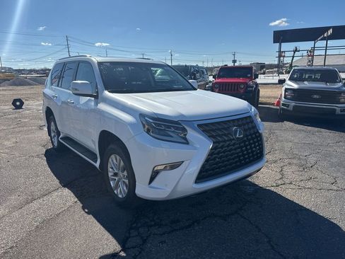 Used 2020 Lexus GX 460 Premium w/ Premium Package image 1
