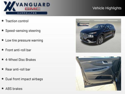 Used 2022 Hyundai Santa Fe SEL w/ Cargo Package image 16