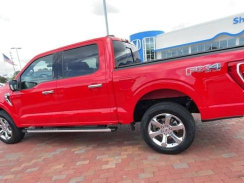 Used 2022 Ford F150 XLT w/ Equipment Group 302A High AWD/4WD image 7