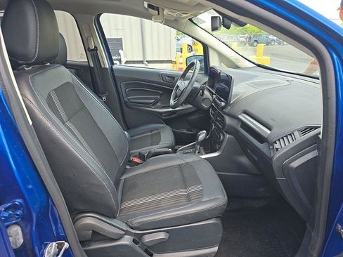 Used 2022 Ford EcoSport SES w/ Interior Protection Package AWD/4WD image 15