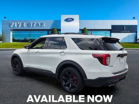 Used 2024 Ford Explorer ST w/ Equipment Group 401A AWD/4WD image 5