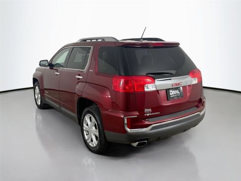 Used 2016 GMC Terrain SLT w/ Open Road Package image 5