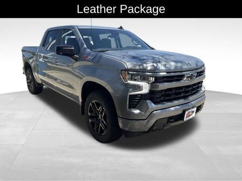 Used 2023 Chevrolet Silverado 1500 RST w/ All Star Edition Plus AWD/4WD image 4