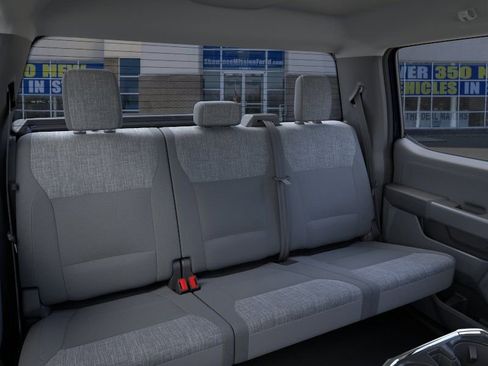New 2025 Ford F150 Lightning XLT AWD/4WD image 11