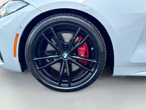 Used 2023 BMW M440i Convertible w/ Premium Package RWD image 41