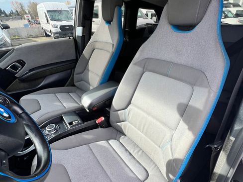 Used 2018 BMW i3 w/ Range Extender RWD image 12
