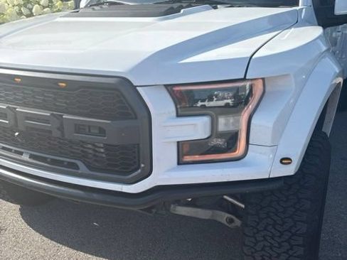 Used 2018 Ford F150 Raptor w/ Equipment Group 802A Luxury AWD/4WD image 1