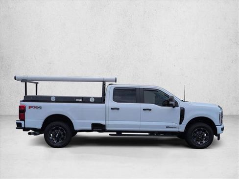 Used 2024 Ford F350 XL w/ STX Appearance Package AWD/4WD image 4