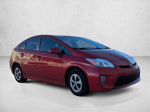 Used 2012 Toyota Prius Three image 3