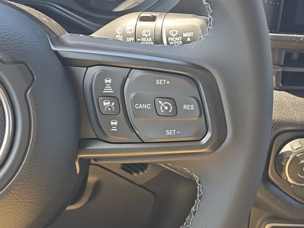 New 2026 Jeep Wrangler Unlimited Sport AWD/4WD image 26