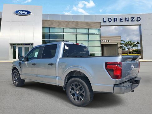 New 2026 Ford F150 STX w/ Equipment Group 200A RWD image 6