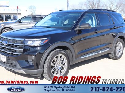 Used 2025 Ford Explorer Active w/ Active Comfort Package
