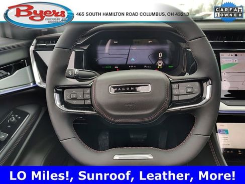 Used 2024 Jeep Wagoneer Launch Edition image 20